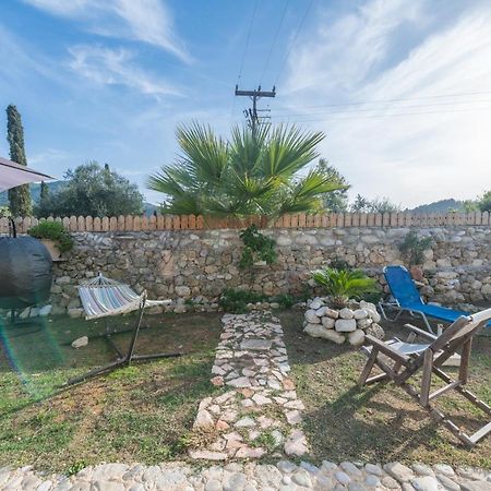 Kouramádes Stelios Stone House Sinaradesヴィラ エクステリア 写真